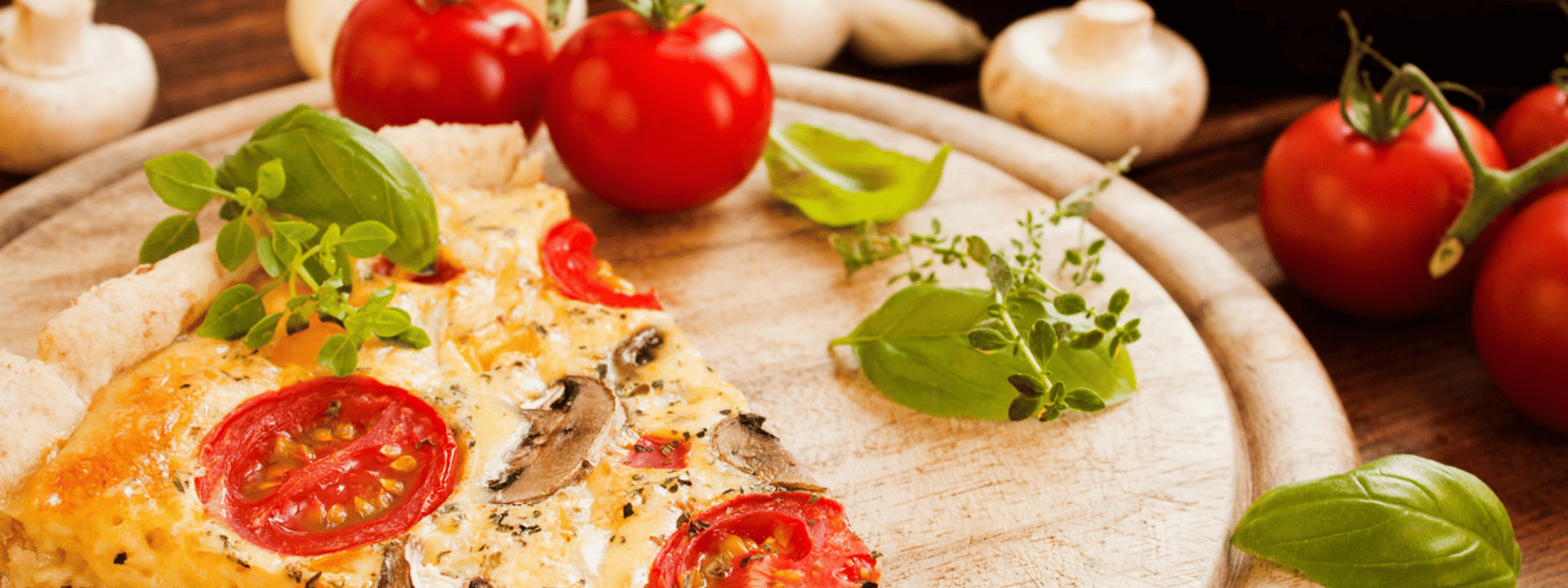 Essen bestellen bei il Rustico in Bayreuth